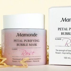 Mamonde Petal Purifying Bubble Mask Full Size